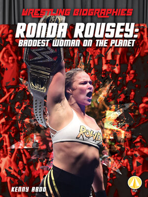 cover image of Ronda Rousey